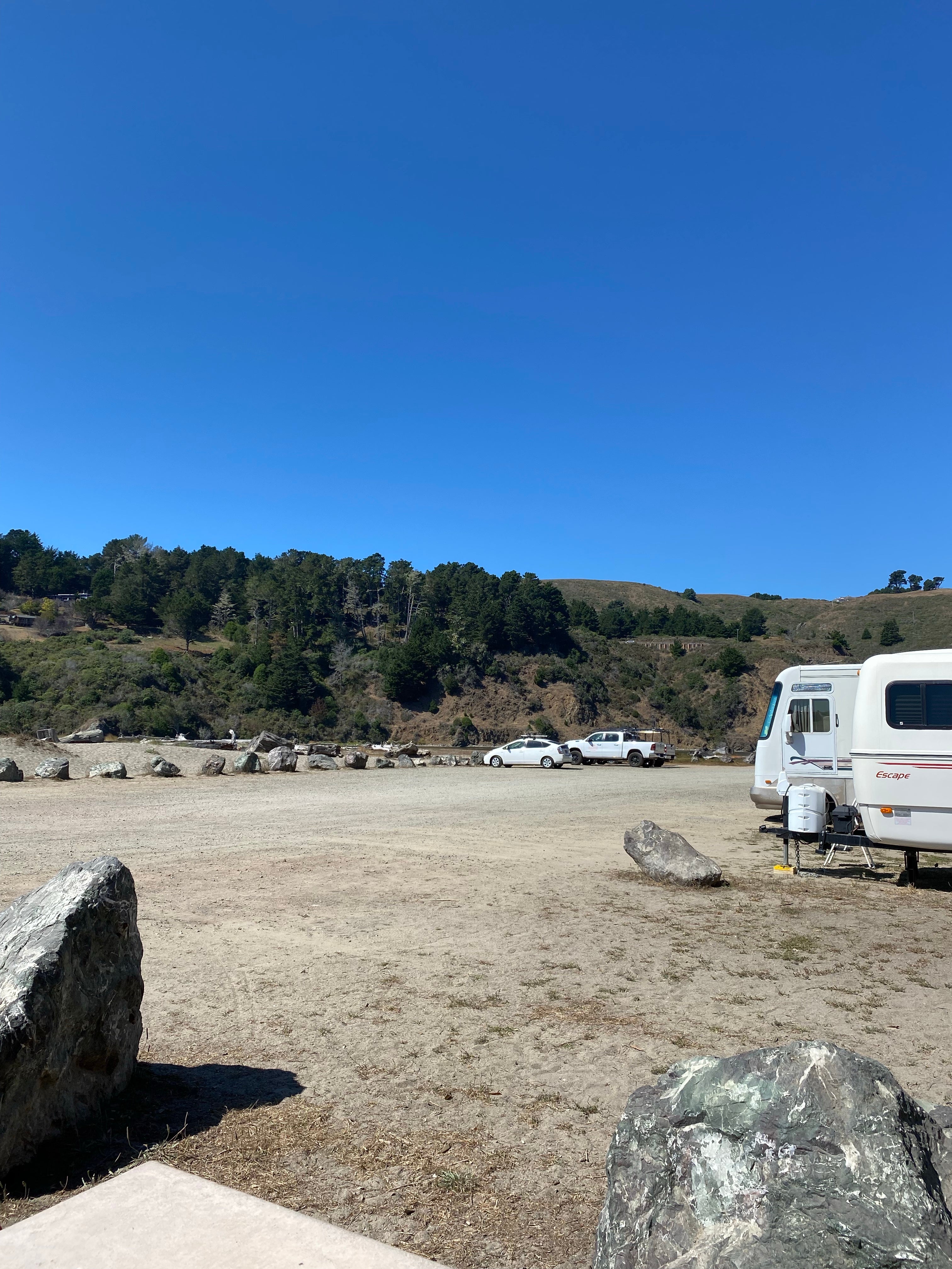Camper submitted image from Navarro Beach - Navarro River Redwoods State Park - 1