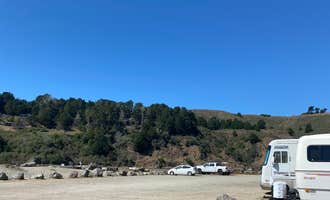 Camping near Hendy Woods State Park Campground: Navarro Beach - Navarro River Redwoods State Park, Albion, California