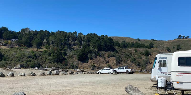 Camper submitted image from Navarro Beach - Navarro River Redwoods State Park