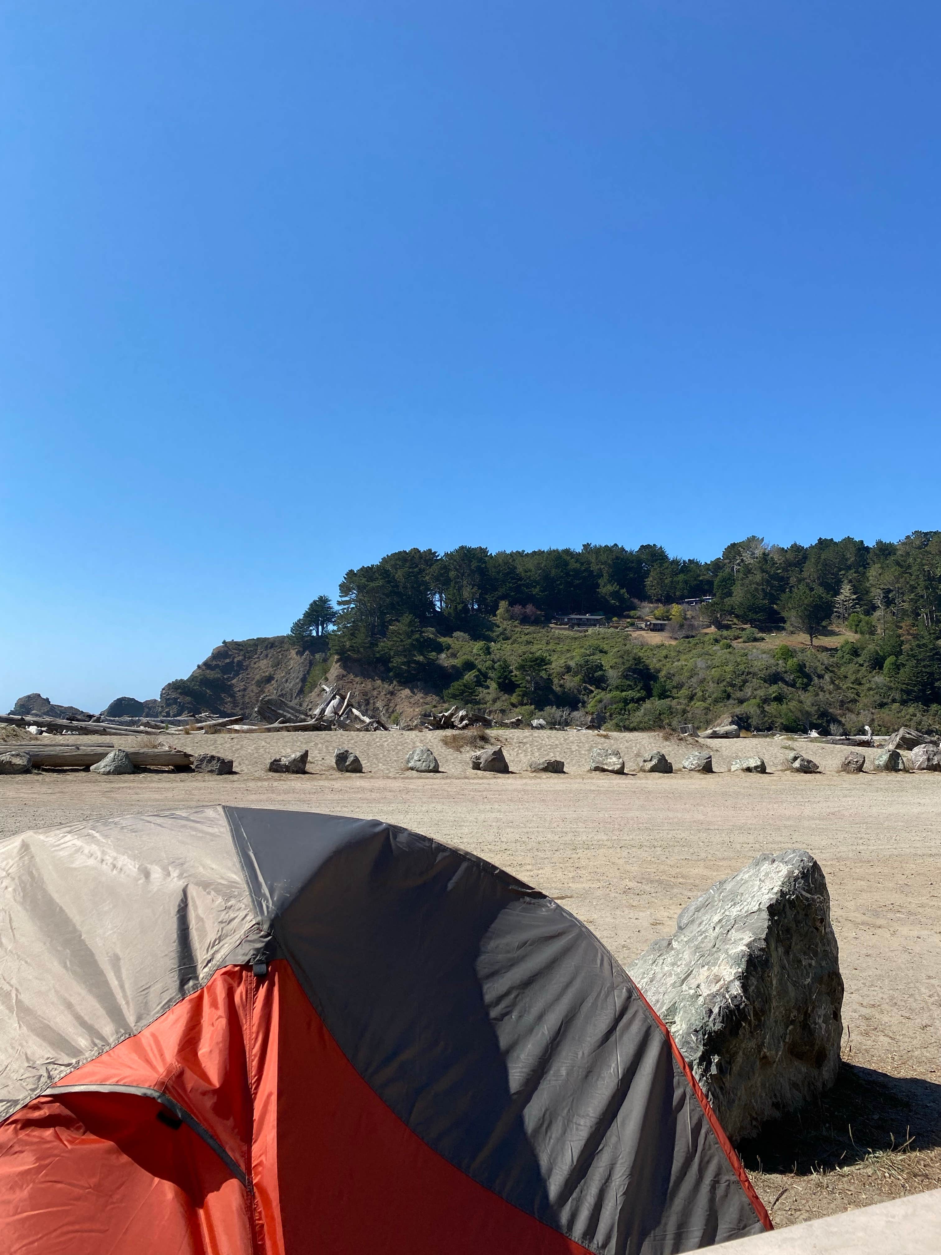 Rich O.'s photo at Navarro Beach - Navarro River Redwoods State Park near Albion, CA