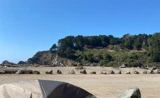 Rich O.'s photo at Navarro Beach - Navarro River Redwoods State Park near Little River, CA