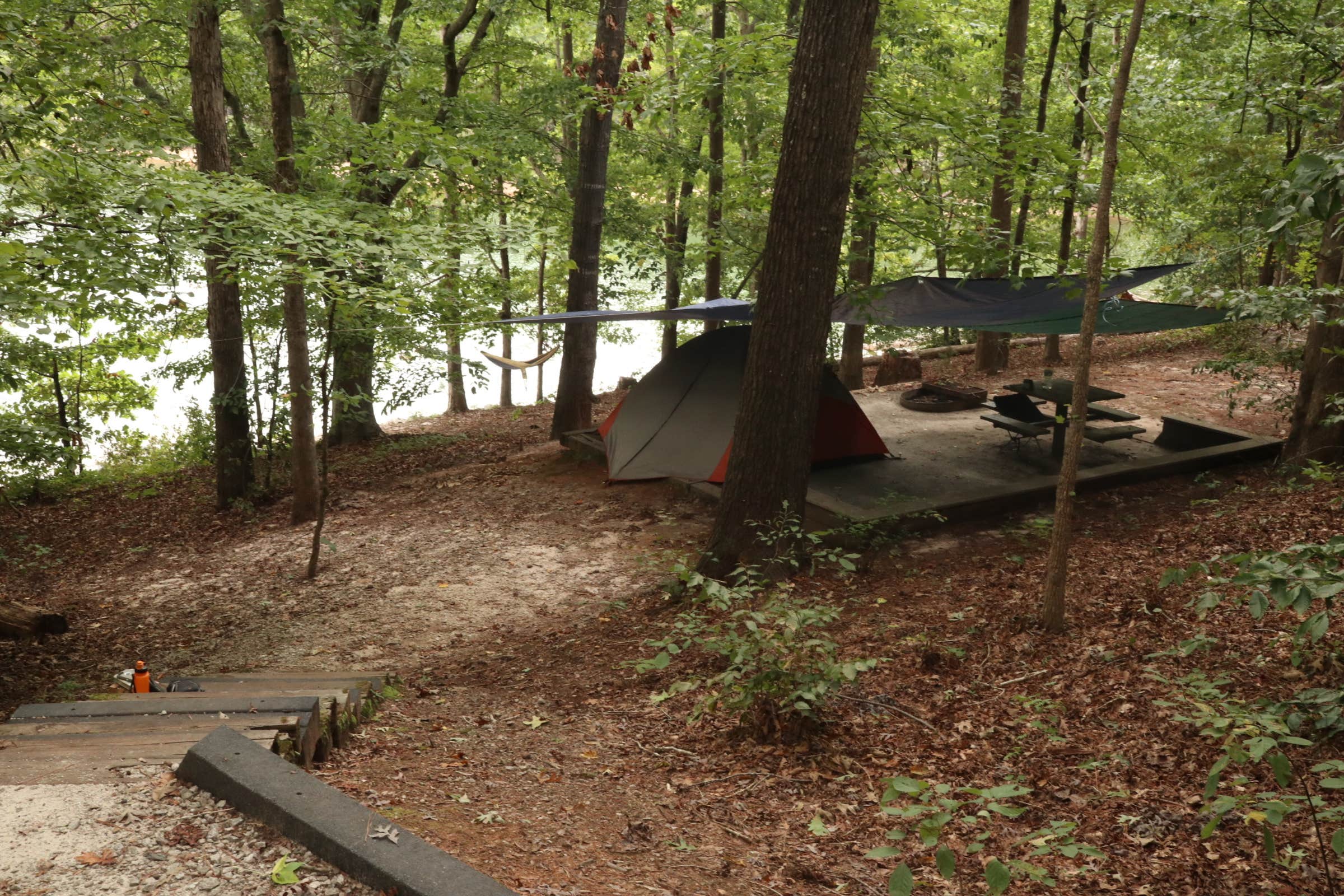 Tommy S.'s photo at Coneross Park Campground near Anderson, SC