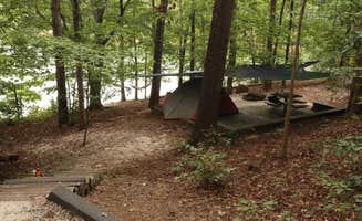 Tommy S.'s photo at Coneross Park Campground near Anderson, SC