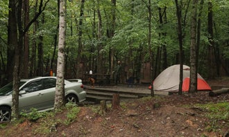 Stone Mountain Campground 