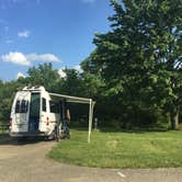 Review photo of Caesar Creek State Park Campground by Megan C., September 1, 2018