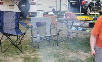 Rachel D.'s photo at Pioneer Lakes RV Park near Rockwood, PA