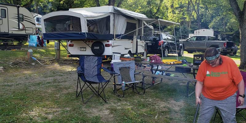 Camper submitted image from Pioneer Lakes RV Park