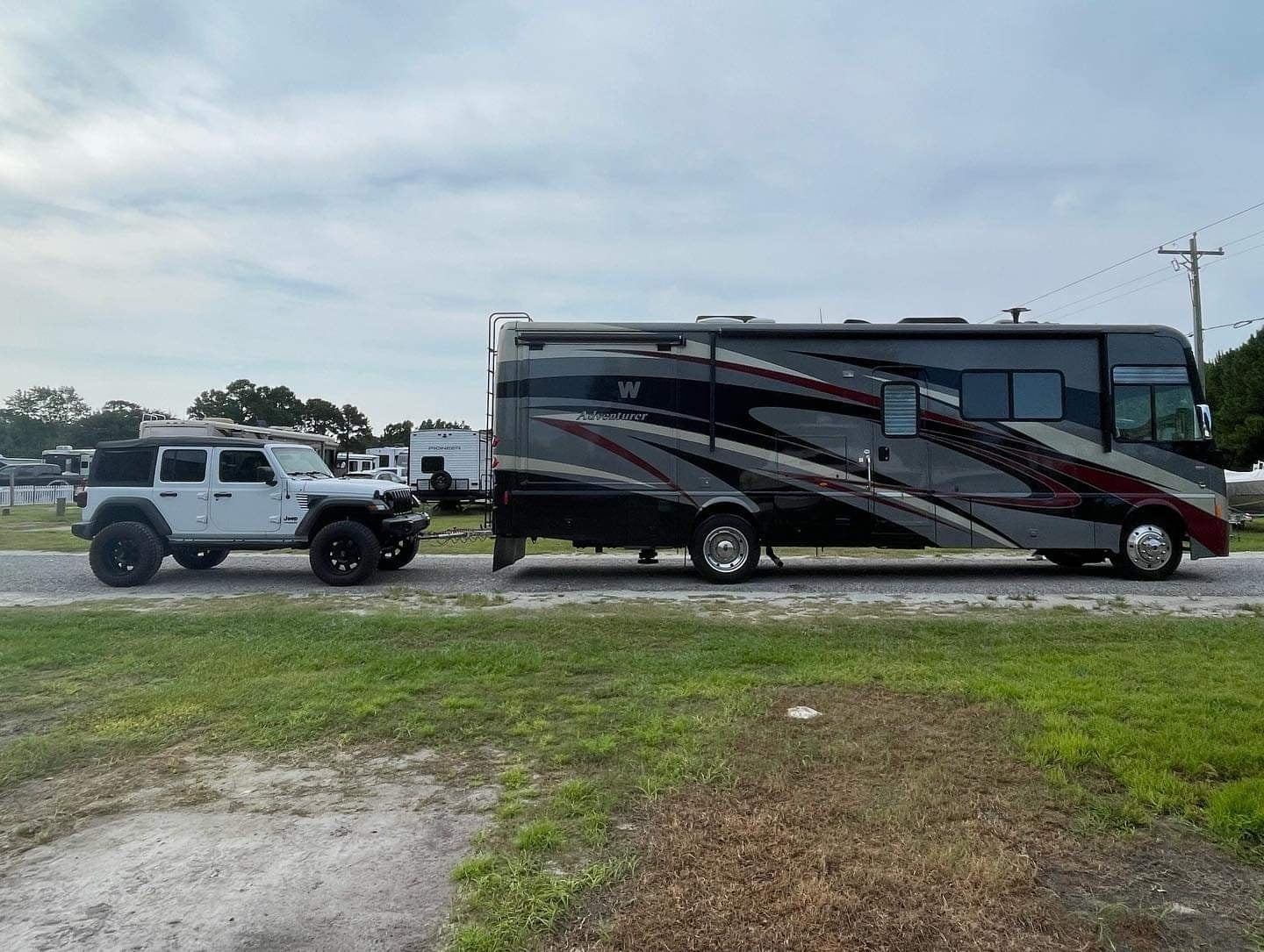 Camper submitted image from Seahaven Marine RV Park - 3