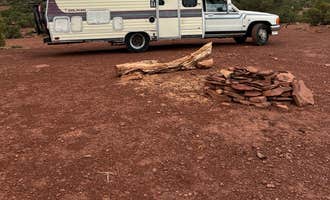 Camping near Cooks Mesa Trailhead Dispersed: Beas Lewis Flat Dispersed, Torrey, Utah