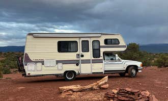Camping near Wonderland RV Park: Beas Lewis Flat Dispersed, Torrey, Utah