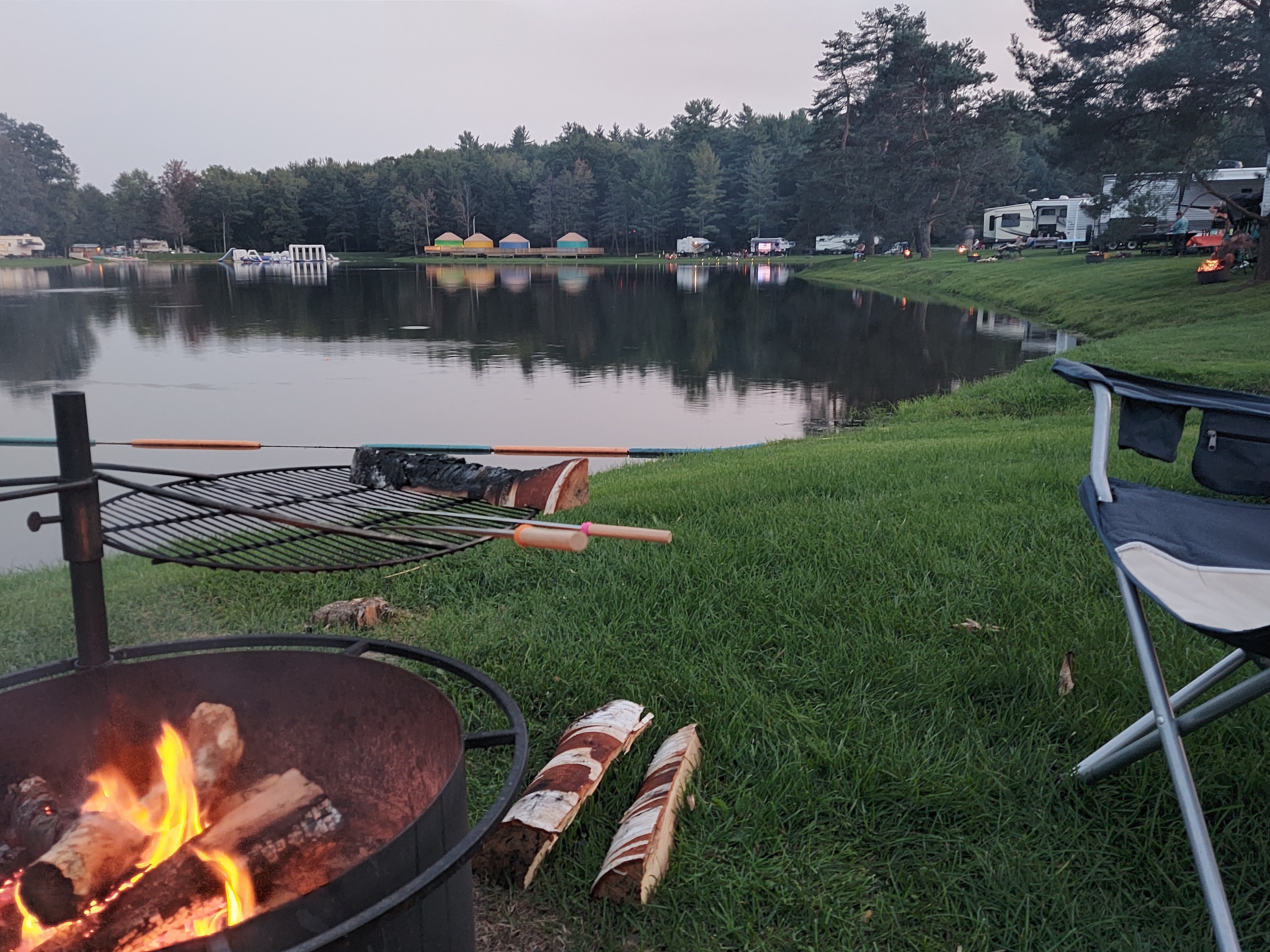 Camper submitted image from Pine Valley RV Park & Campground - 1