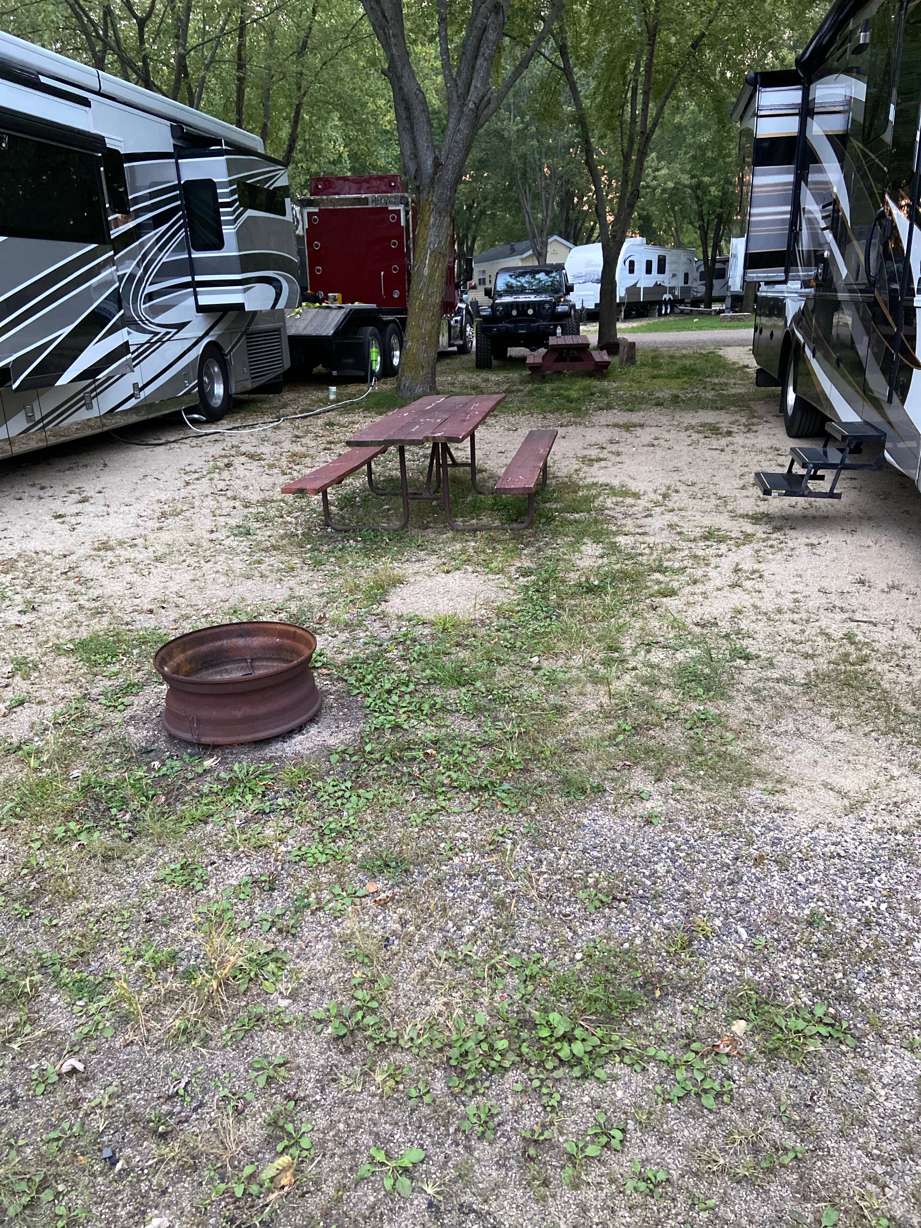 Camper submitted image from Sports Unlimited Campground - 1