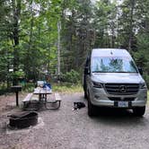 Review photo of Blackwoods Campground — Acadia National Park by Christina V., September 18, 2022