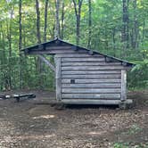 Review photo of Thistle Hill Backcountry Shelter on the AT in Vermont — Appalachian National Scenic Trail by Justin P., September 18, 2022