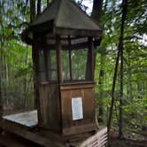 Review photo of Thistle Hill Backcountry Shelter on the AT in Vermont — Appalachian National Scenic Trail by Justin P., September 18, 2022