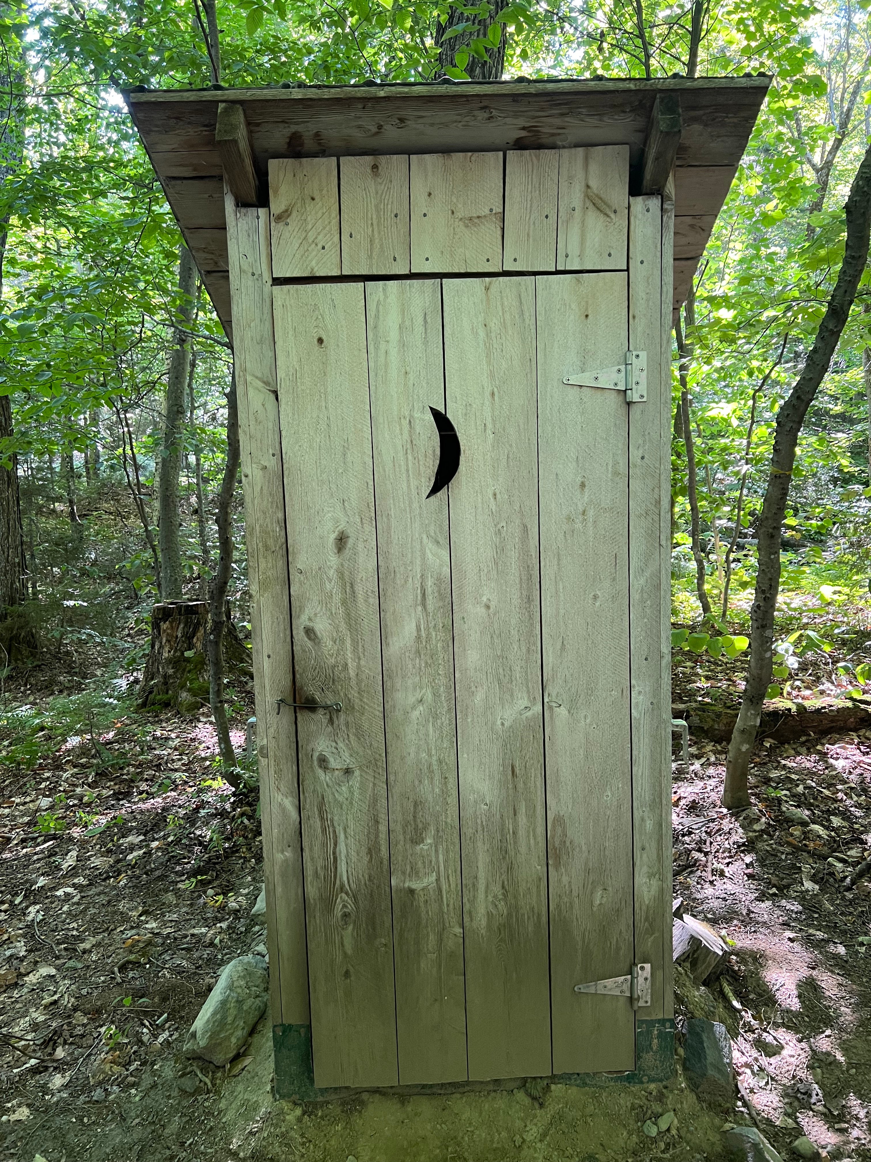 Camper submitted image from Winturri Backcountry Shelter on the AT in Vermont — Appalachian National Scenic Trail - 4
