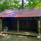 Review photo of Winturri Backcountry Shelter on the AT in Vermont — Appalachian National Scenic Trail by Justin P., September 18, 2022