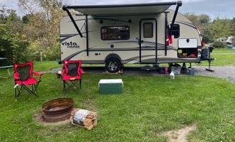 Camping near Visit Eatonville : Cooperstown Shadow Brook Campground, Springfield Center, New York