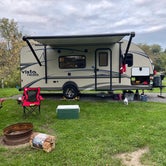 Review photo of Cooperstown Shadow Brook Campground by Trish , September 18, 2022