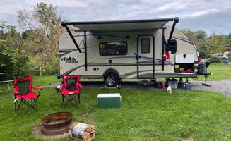 Trish's photo at Cooperstown Shadow Brook Campground near Fort Plain, NY