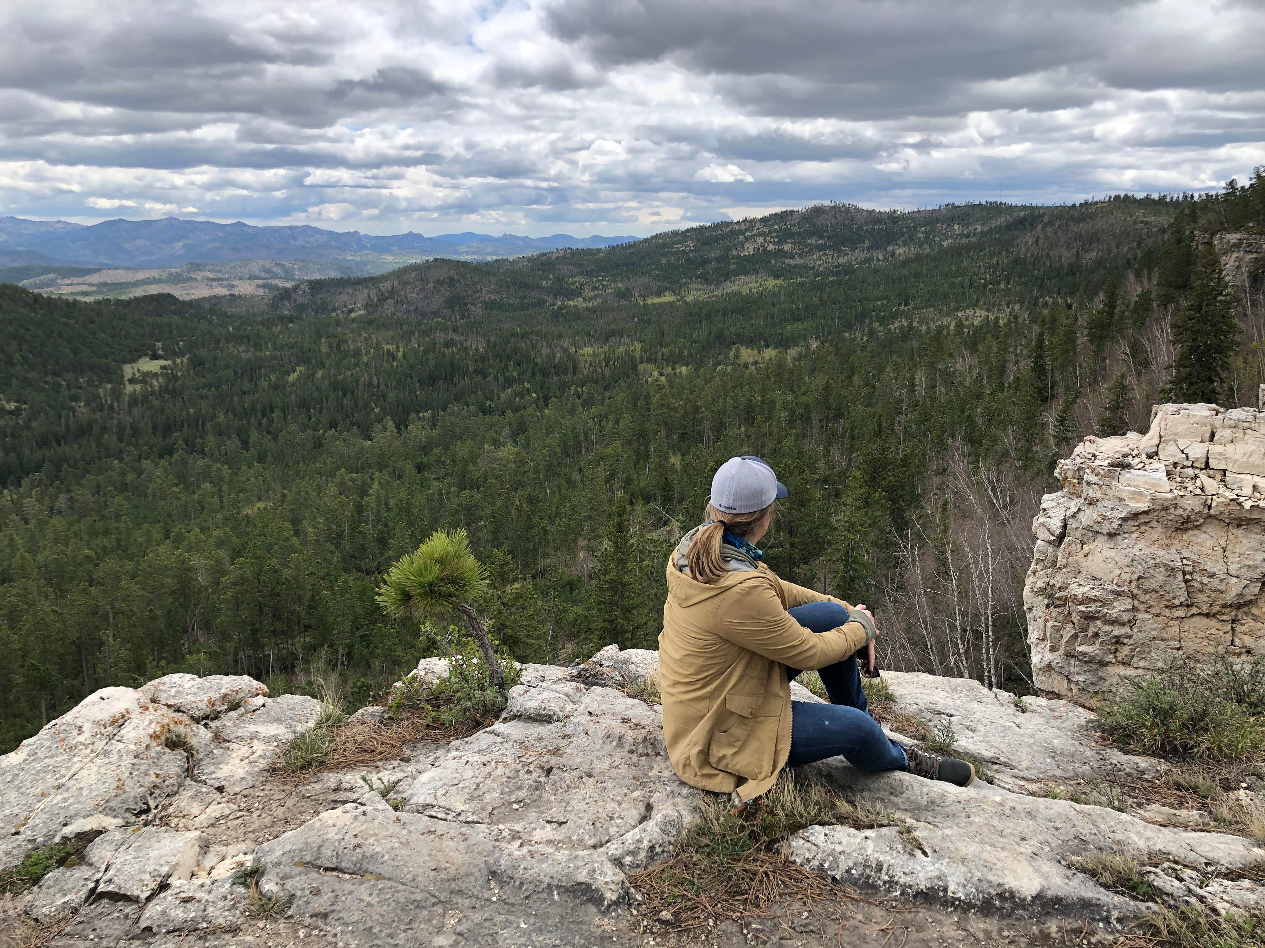 Camper submitted image from French Creek Horse Camp — Custer State Park - 2