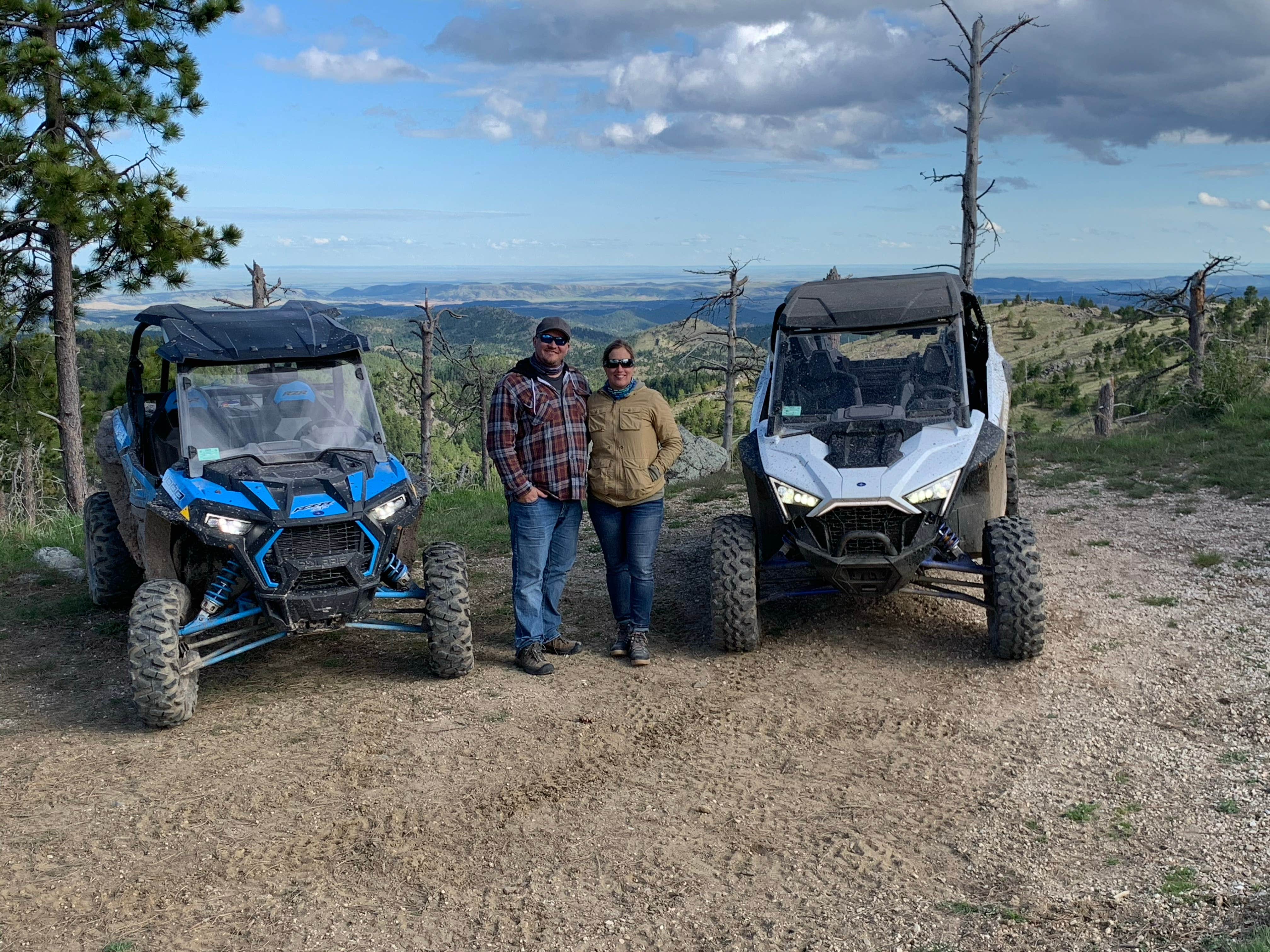 French Creek Horse Camp — Custer State Park