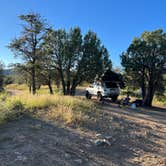 Review photo of Prescott Basin - Ponderosa Park Road Dispersed Camping by Heather S., September 18, 2022