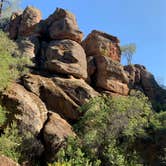 Review photo of Pinnacles Campground — Pinnacles National Park by alan P., September 18, 2022