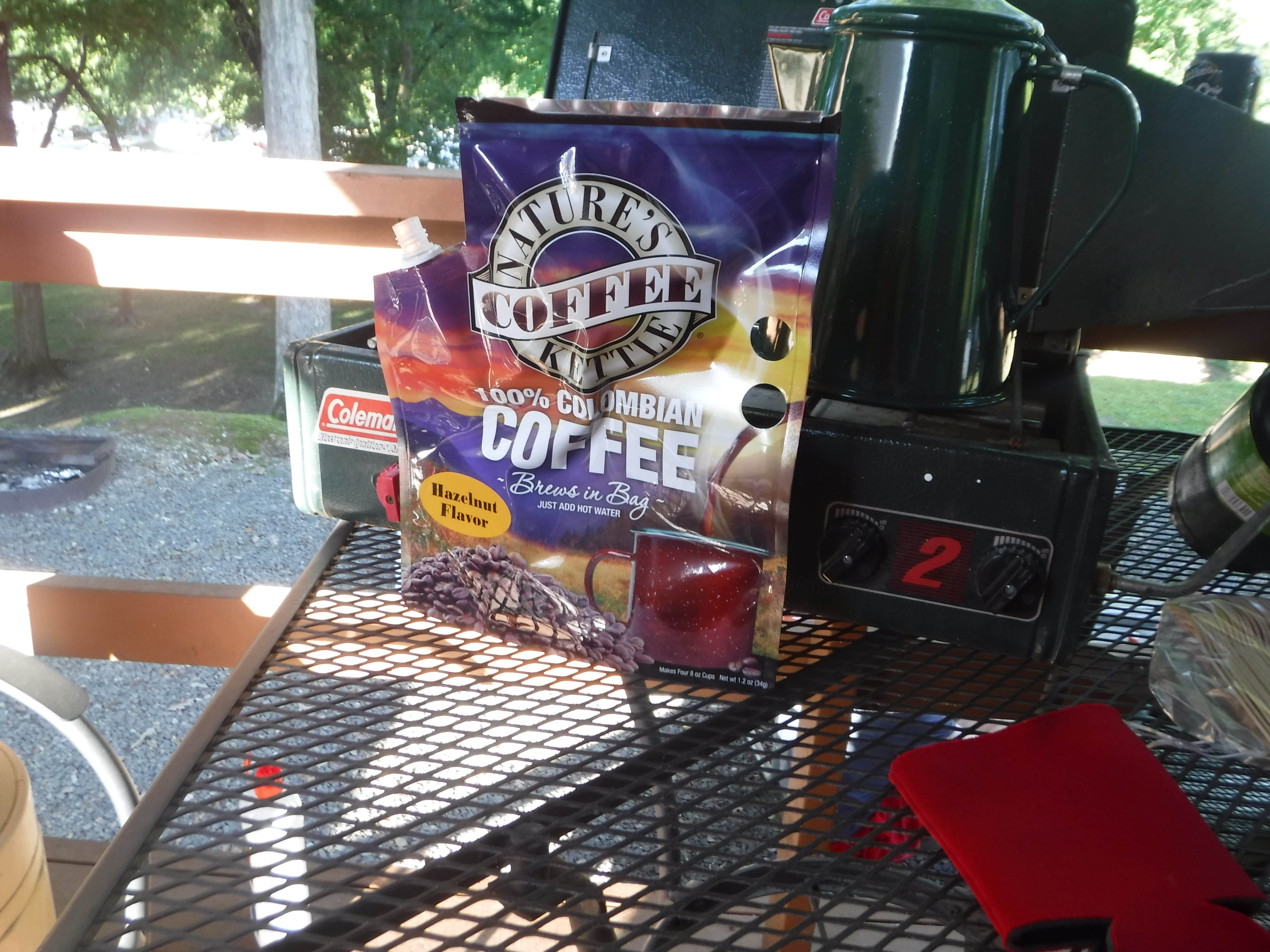 Camper-submitted photo at Huzzah Valley near Annapolis, MO