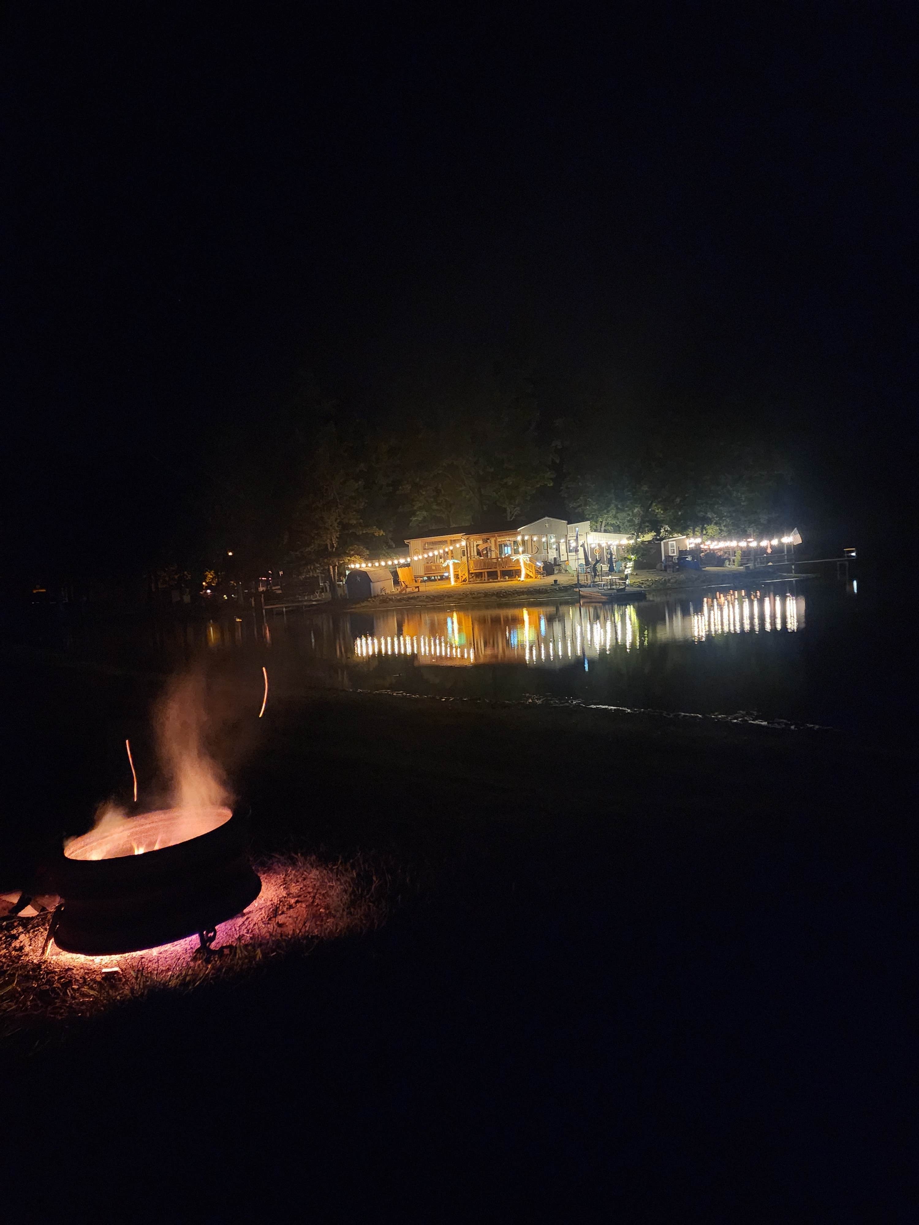 Camping near Randolph County State Recreation Area: Lake Campalot, Percy, Illinois