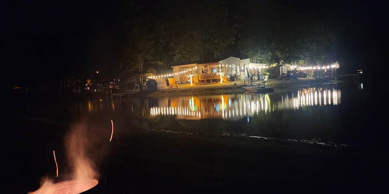 Camper submitted image from Lake Campalot