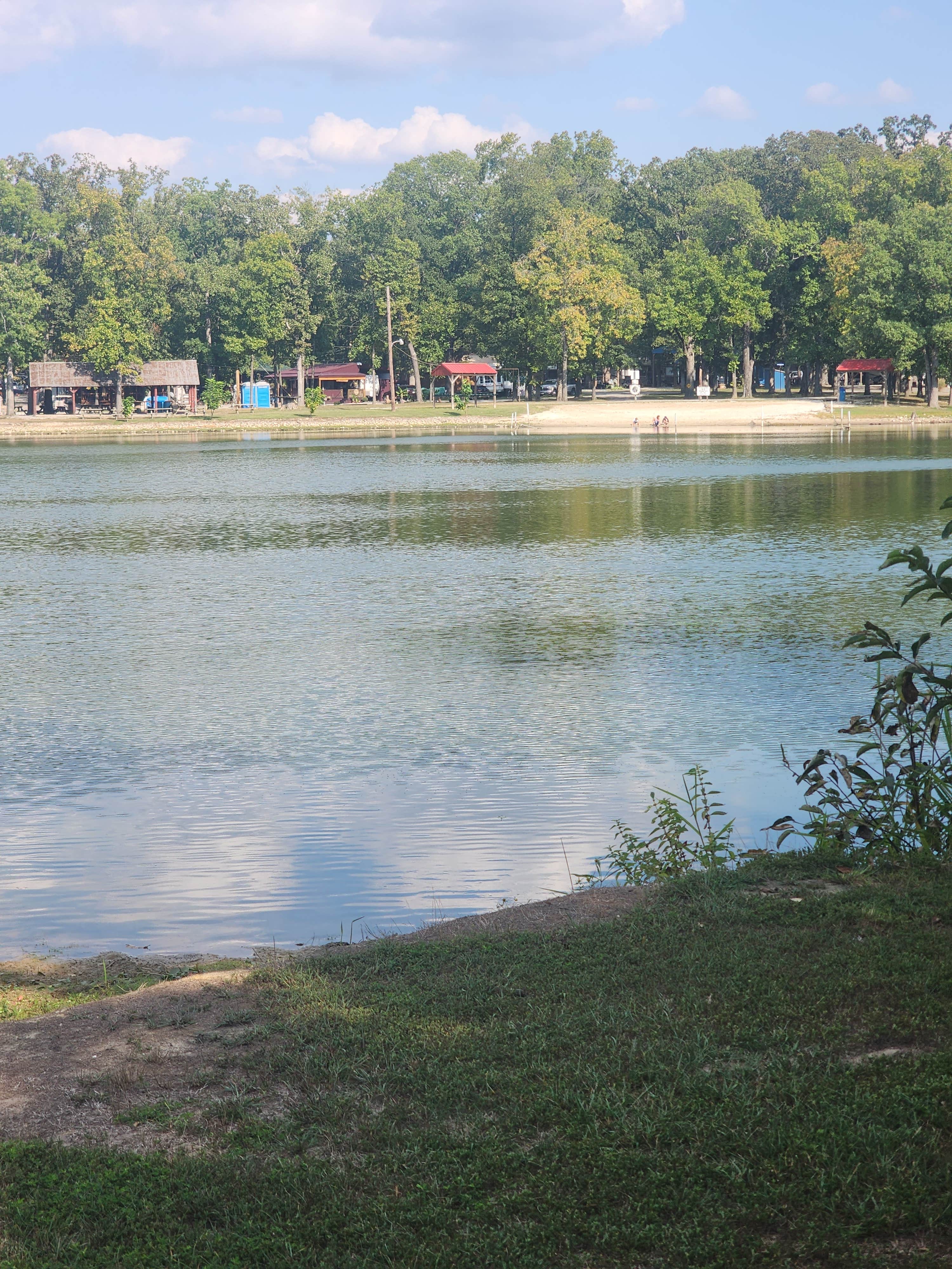 Camper-submitted photo at Lake Campalot near Pinckneyville, IL