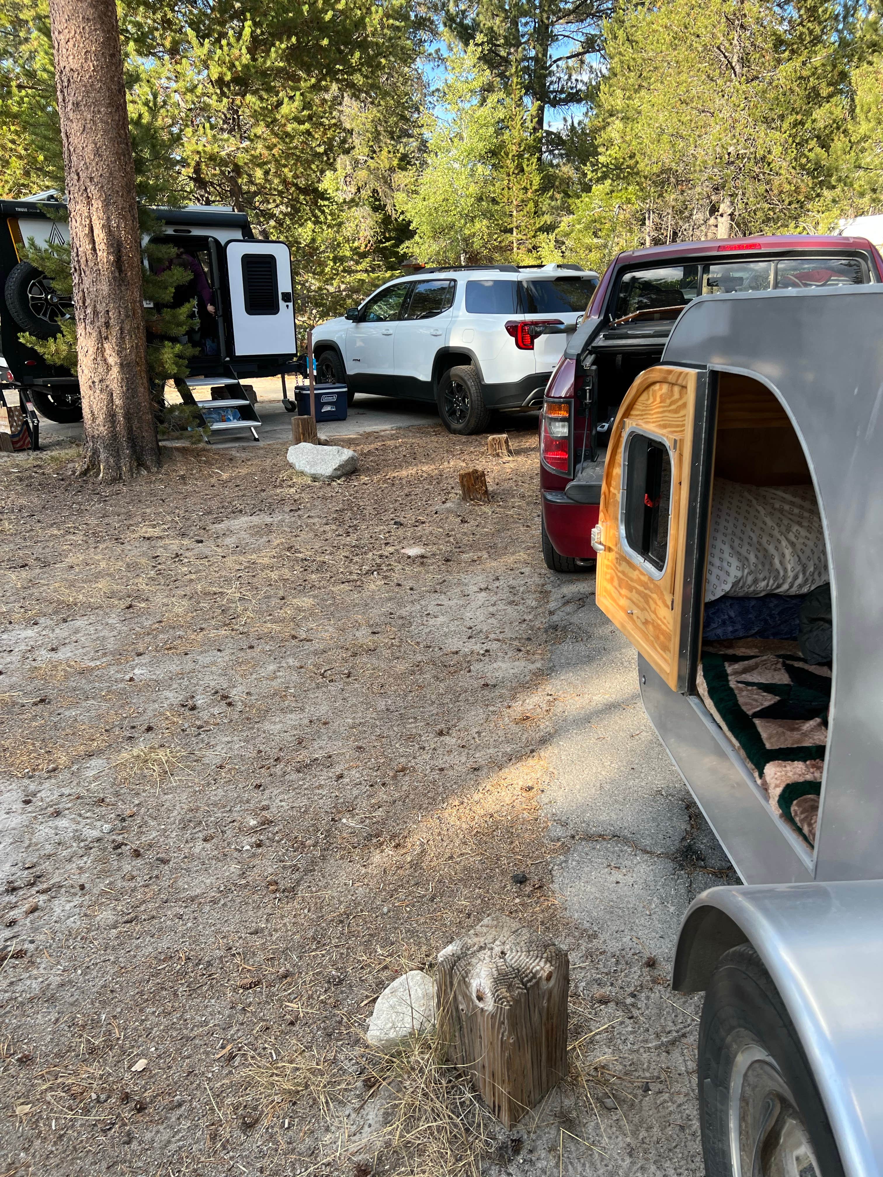 Jeffrey F.'s photo of rv camping at Meeks Bay near Tahoma, CA