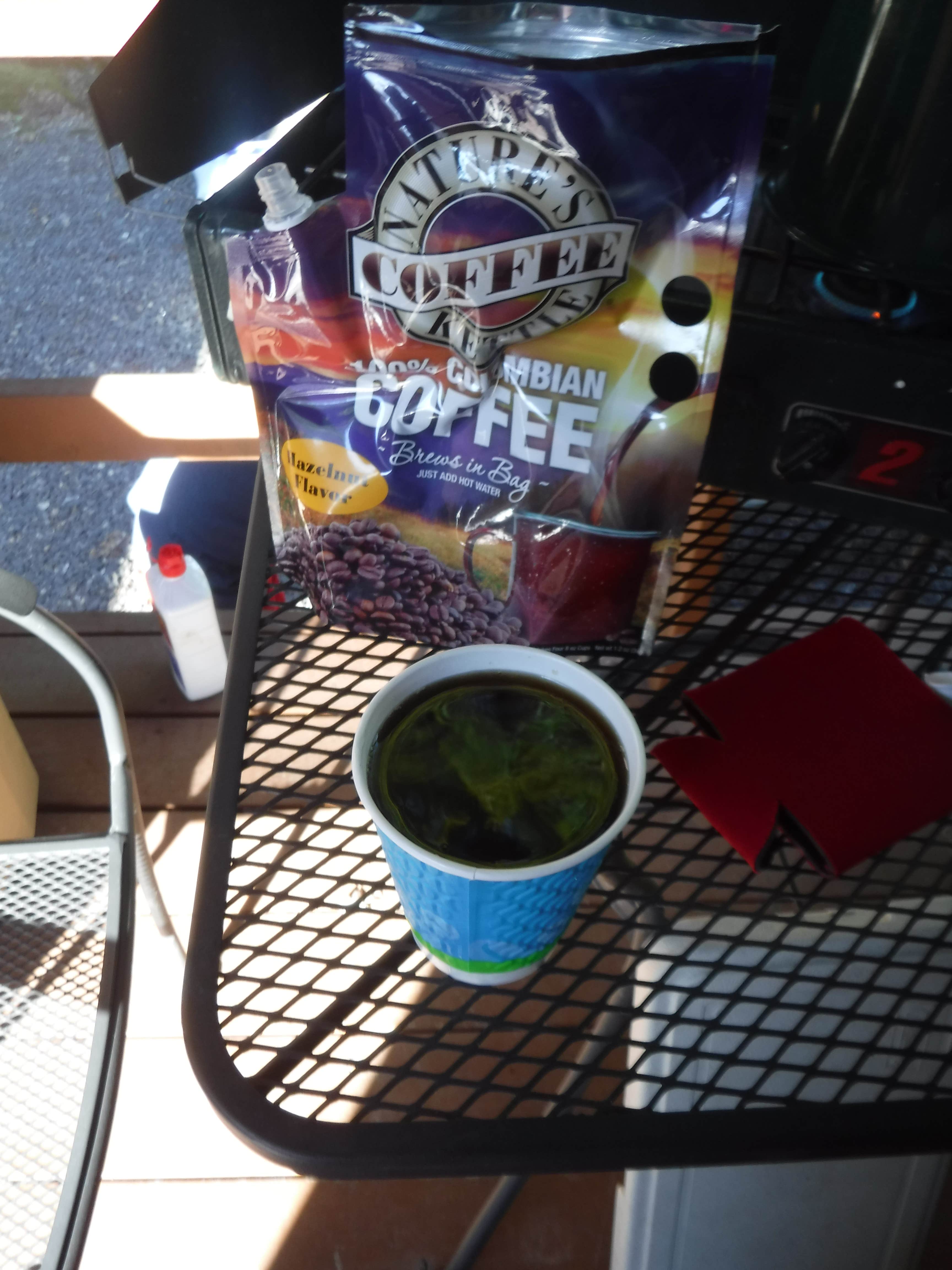 Camper-submitted photo at Huzzah Valley near Annapolis, MO