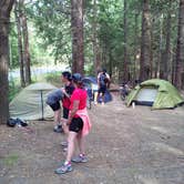 Review photo of Charge Pond Campground — Myles Standish State Forest by Joe B., August 4, 2016