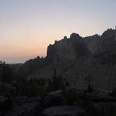 Review photo of Smith Rock State Park Campground by Ben G., September 18, 2022