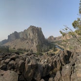 Review photo of Smith Rock State Park Campground by Ben G., September 18, 2022