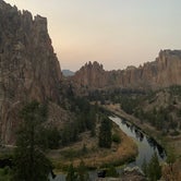 Review photo of Smith Rock State Park Campground by Ben G., September 18, 2022