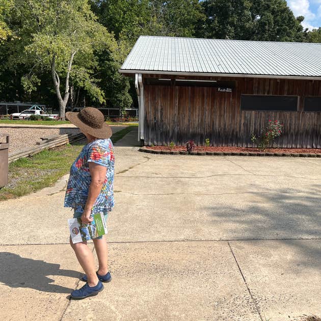 Lake Myers RV Resort Mocksville, NC