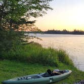 Review photo of King Lake State Forest Campground by Nikki P., September 18, 2022