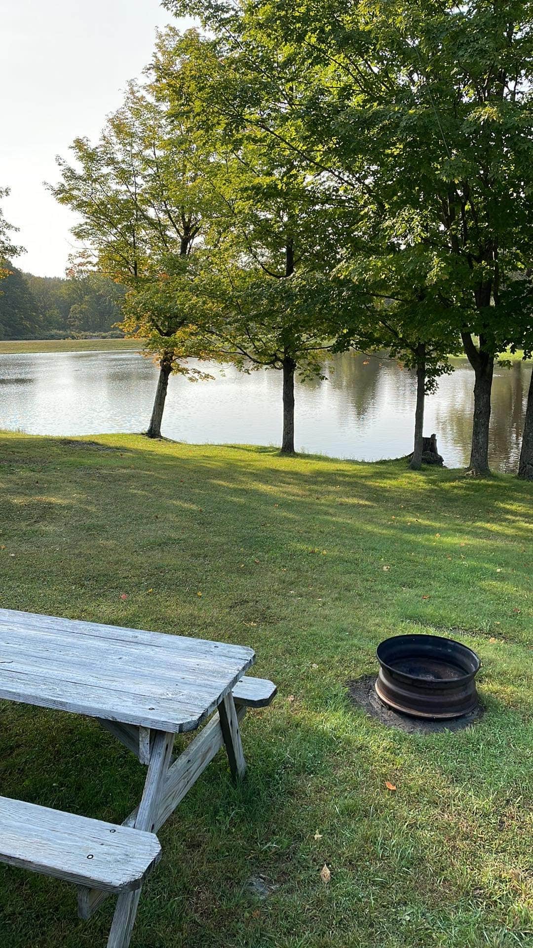 Camper submitted image from Spacious Skies Woodland Hills - 2