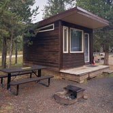 Review photo of Headwaters Campground at Flagg Ranch — John D. Rockefeller, Jr., Memorial Parkway by Casey L., September 18, 2022