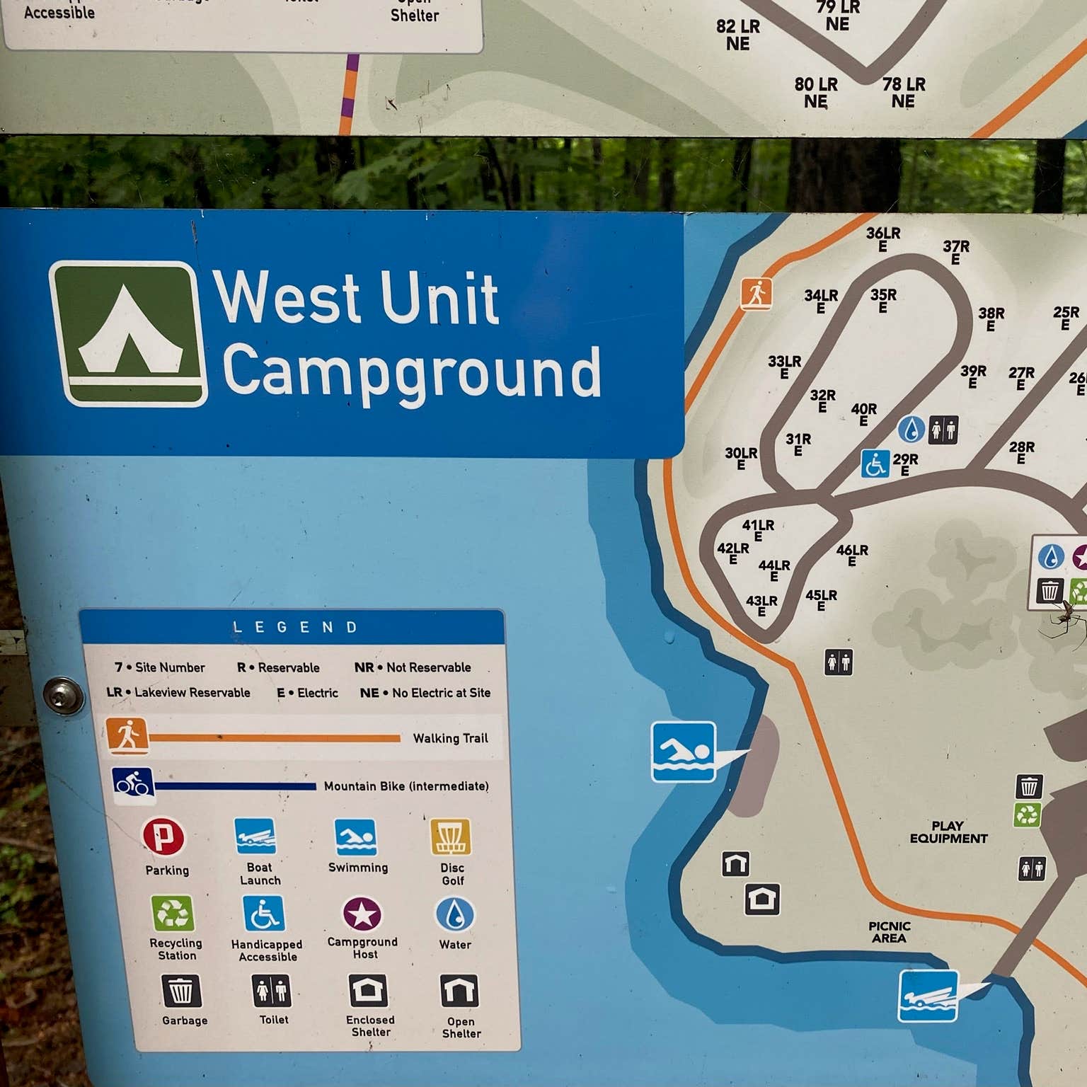 Big Eau Pleine Park Campground Camping The Dyrt