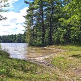 Review photo of Pretty Lake State Forest Campground by Nikki P., September 18, 2022