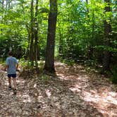 Review photo of Pretty Lake State Forest Campground by Nikki P., September 18, 2022