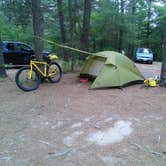 Review photo of Charge Pond Campground — Myles Standish State Forest by Joe B., August 4, 2016