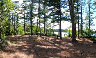 Camping near High Bridge State Forest Campground: Pretty Lake State Forest Campground, Grand Marais, Michigan