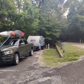 Review photo of Village Creek State Park Campground by Rachel G., September 18, 2022