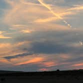 Review photo of Belle Fourche Reservoir Dispersed Camping by Elizabeth W., September 18, 2022