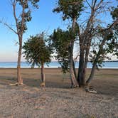 Review photo of Belle Fourche Reservoir Dispersed Camping by Elizabeth W., September 18, 2022